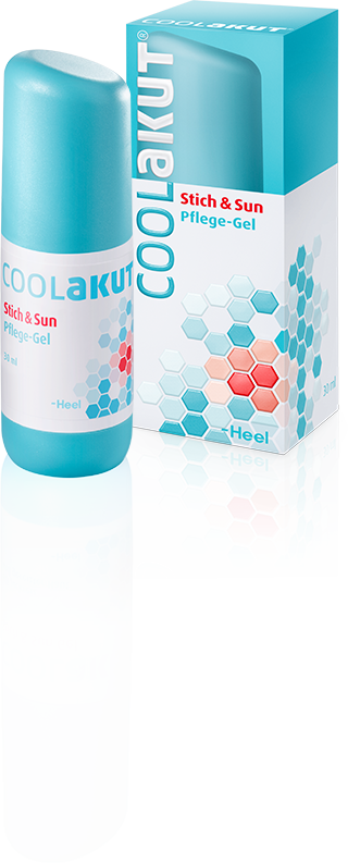 Coolakut Stich & Sun Pflege-Gel